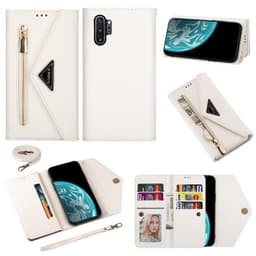 Mobilveske med skulderreim til Samsung Galaxy Note 10+
