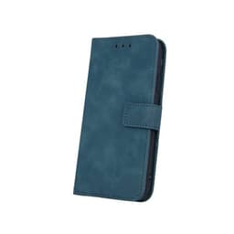 Smart Velvet Deksel Samsung A13 5G - Grønn