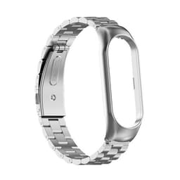 Metalrem til Mi 6 Band - Sølvfarvet