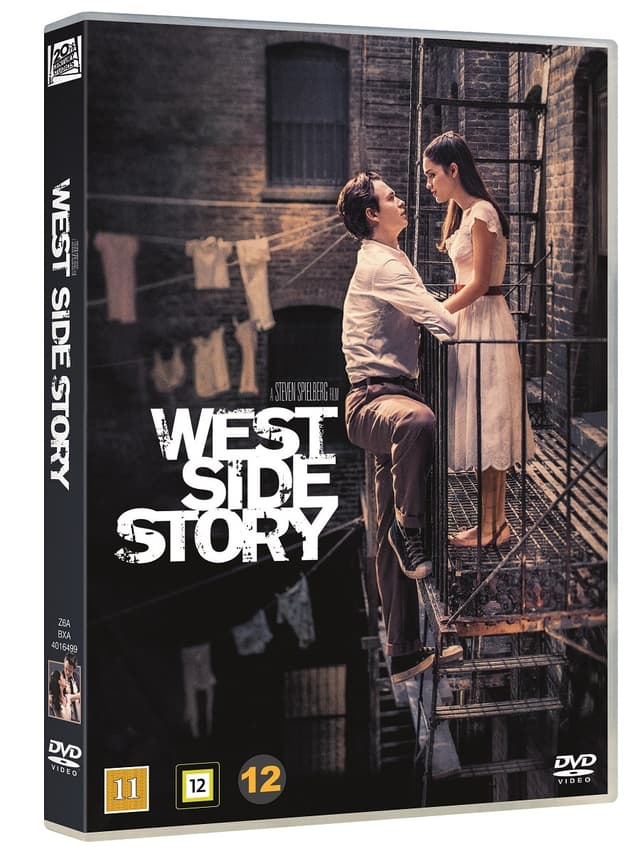 WEST SIDE STORY (DVD)