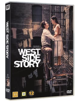 WEST SIDE STORY (DVD)