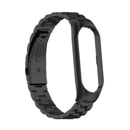 Metallarmband till Mi Band  6 - Svart