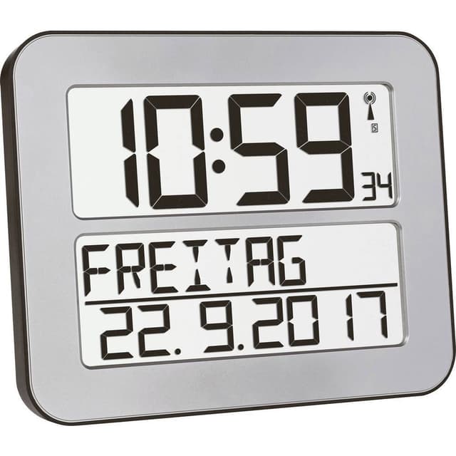 TFA Dostmann 60.4512.54 Vægur 1 stk