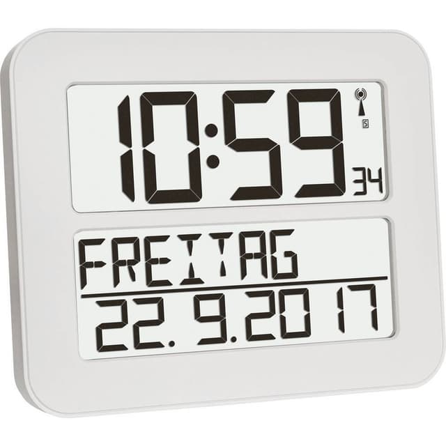 TFA Dostmann 60.4512.02 Vægur 1 stk