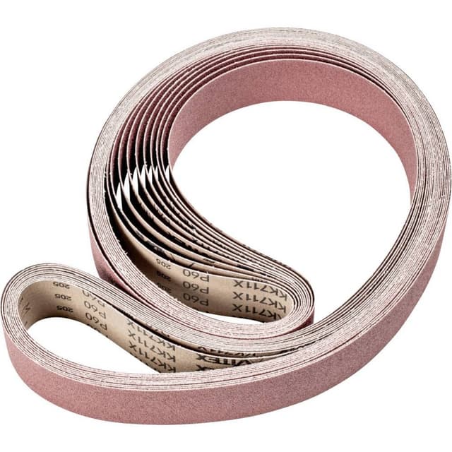 PFERD BA 50/2000 X A 60 45005606 Slipband Kornstorlek