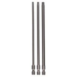 Bosch Accessories Sexkants-bit extra hårt E 6.3 3 st