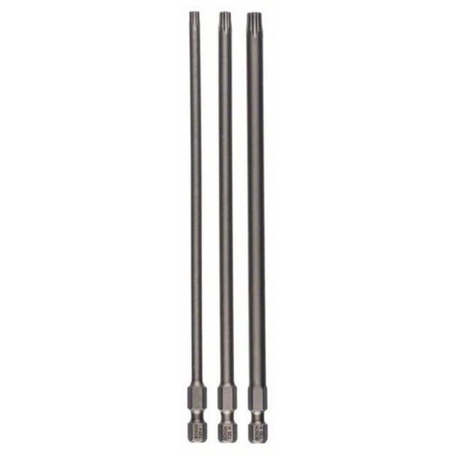 Bosch Accessories Sexkants-bit extra hårt E 6.3 3 st