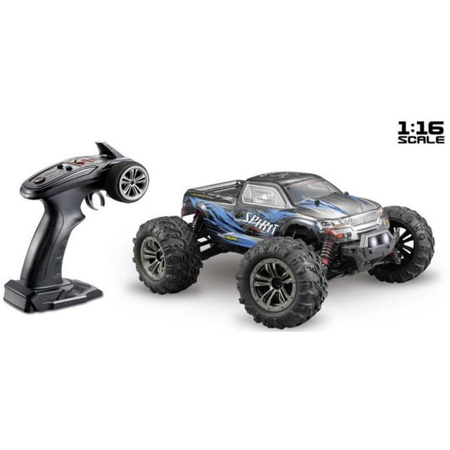 Absima Spirit Borst motor 1:16 RC modellbil Elektrisk