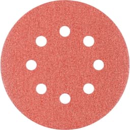 PFERD 45017008 Excenterslippapper Kornighet 80 (Ø) 125