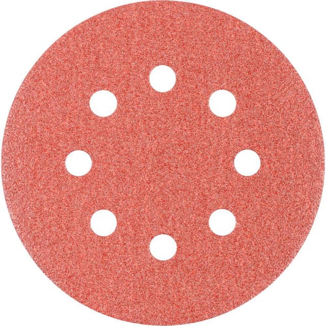 PFERD 45017008 Excenterslippapper Kornighet 80 (Ø) 125