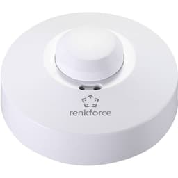 Renkforce 1362921 Tak, Uppbyggnad HF-rörelsedetektor