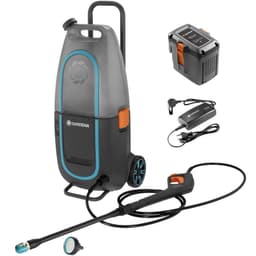 GARDENA AquaClean Li-40/60 Högtryckstvätt 90 bar