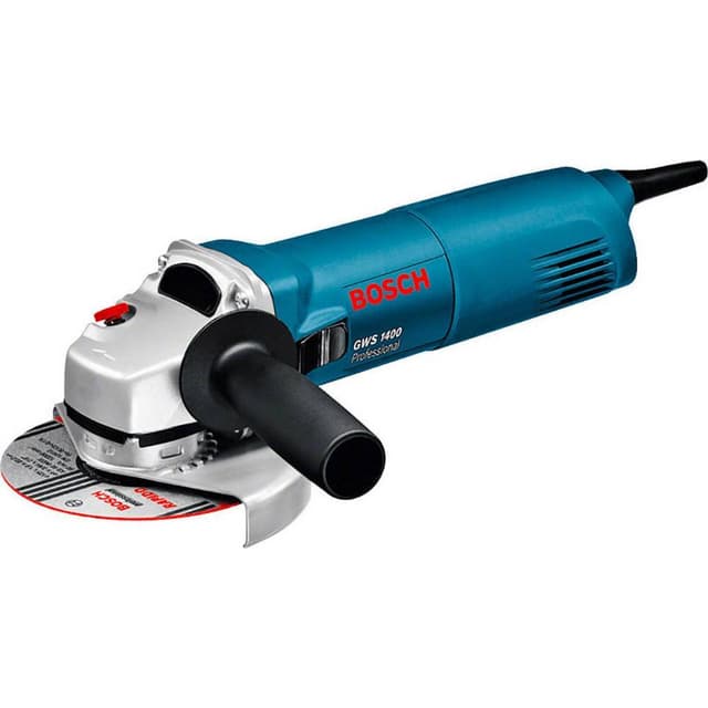 Professional 0601824800 Vinkelslip 125 mm 1400 W