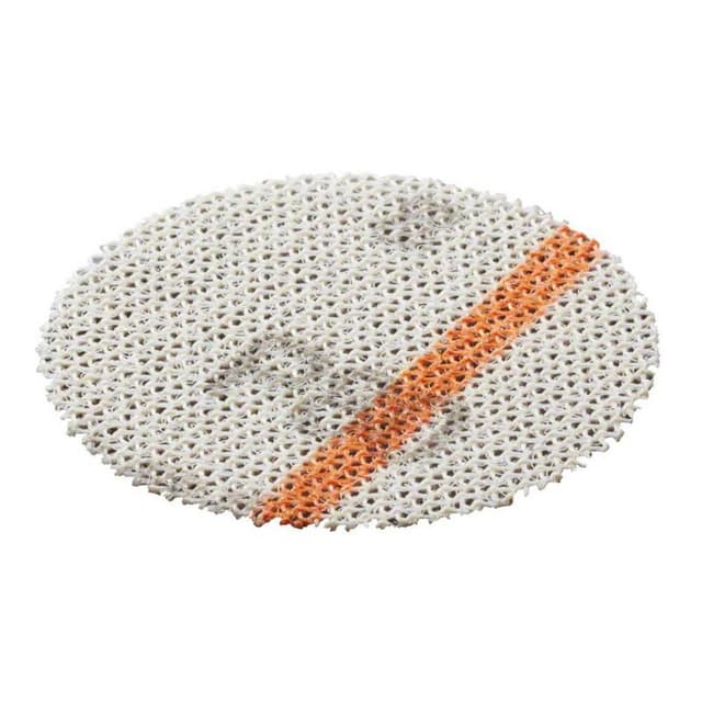 Accessories M480 2608621715 Slippapper (Ø) 40 mm