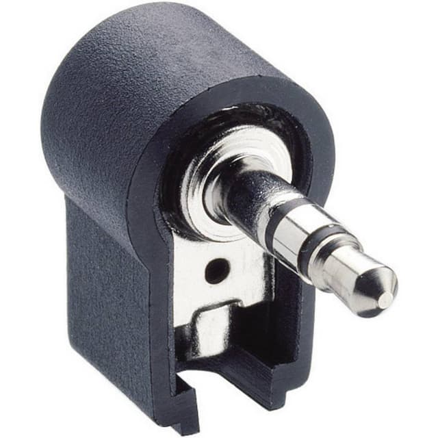 Lumberg WKLS 40 WKLS 40 Hörlursuttag 3.5mm Kontakt hane