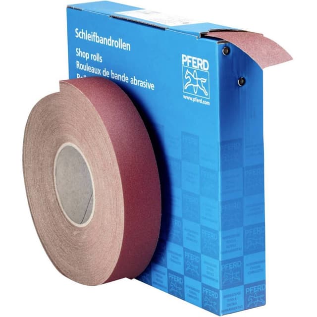 PFERD 45016112 Sandpapirrulle 1 stk
