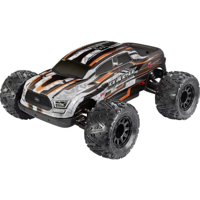 Reely Bash 6S Borstlös motor 1:8 RC modellbil Elektrisk