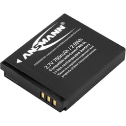 Ansmann A-Can NB 6L Kamera-batteri Erstatter