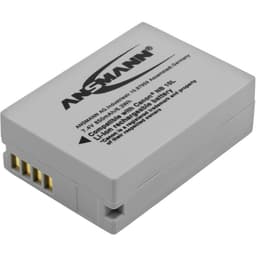 Ansmann A-Can NB 10L Kamerabatteri Ersättning