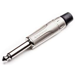 Amphenol ACPM-KN Jack-stik 6,35 mm 1 stk