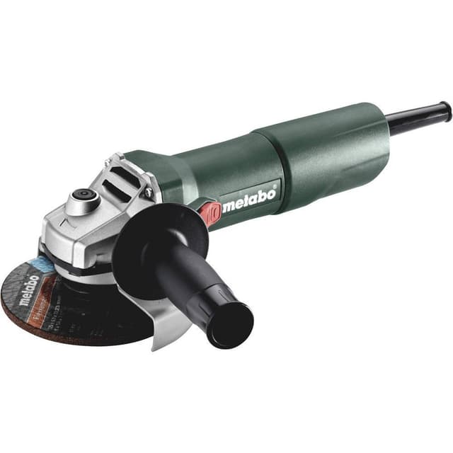 Metabo W 750-125 603605000 Vinkelslip 125 mm 750 W