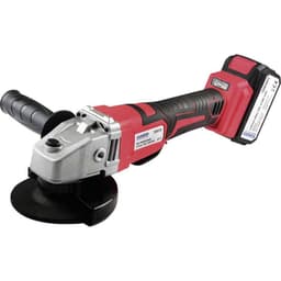 Kunzer 7AWS125 Batteri-vinkelsliber 1 stk
