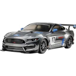 Tamiya TT-02 Ford Mustang GT4 Borst motor 1:10 RC