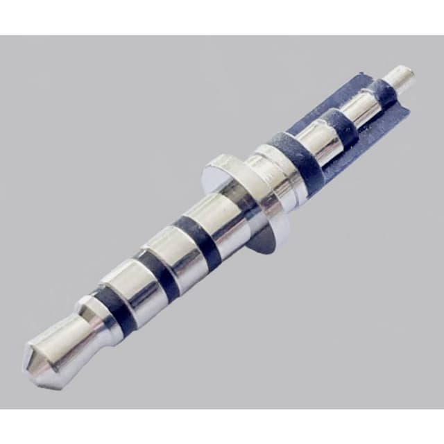 BKL Electronic 1105022 Hörlursuttag 2.5 mm Kontakt
