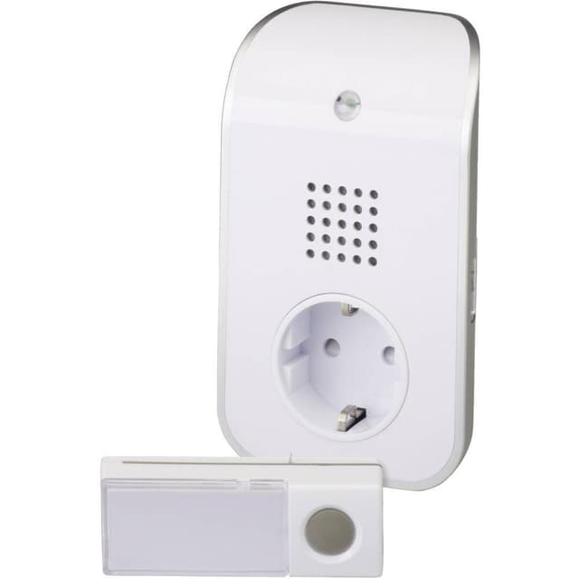 Heidemann 80211 Trådlös gong Komplett set