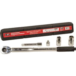 HP Autozubehör 13228 Momentnøgler Med reversibel