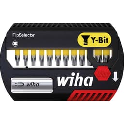 Wiha 41828 Bit-Set 13 delar TORX Plus