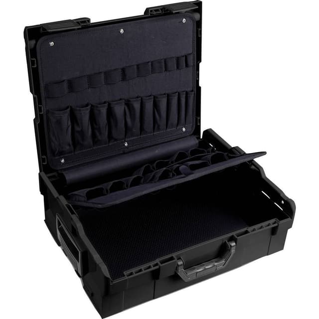 Verktygslåda (tom) Sortimo L-BOXX 136 FG 600.000.2278