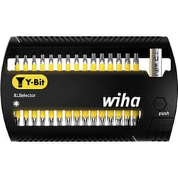 Wiha 41833 Bit-Set 31 delar TORX Plus