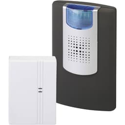 Trådløs klokke Komplet sæt Heidemann 70835 HX Action