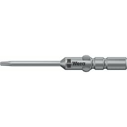 Wera 867/21 TORX Torx-Bit T 6 Verktygsstål legerad, seg
