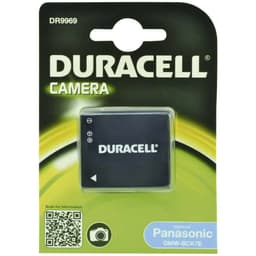Duracell DMW-BCK7 Kamerabatteri Ersättning