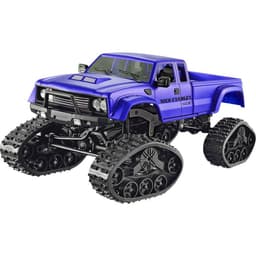 Amewi Pickup Truck Borst motor 1:16 RC modellbil