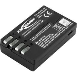 Ansmann A-Pen D-Li 109 Kamerabatteri Ersättning