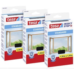 tesa STANDARD 55672-00500-03 Flugnät (B x H) 1300 mm x