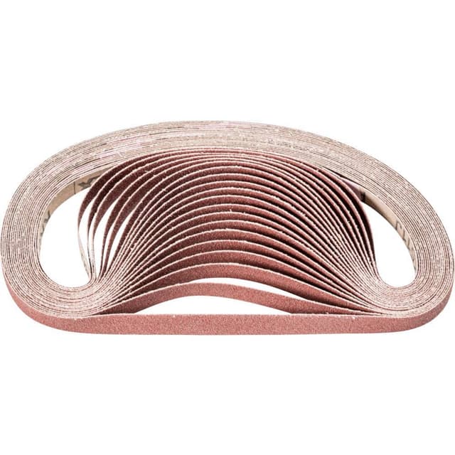 PFERD BA 12/520 J A 80 45002508 Slipband Kornighet 80