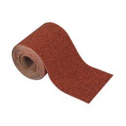 Wolfcraft 3173000 Sandpapirrulle Kornstørrelse 100 (L x