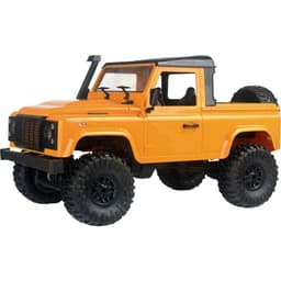 Amewi Pickup Crawler Borst motor 1:16 RC modellbil