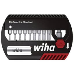 Wiha 39039 Bit-Set 11 delar Inner-sexkantig