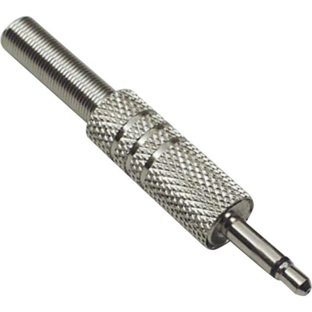 BKL Electronic 1107007 Jack-stik 3,5 mm Stik, lige