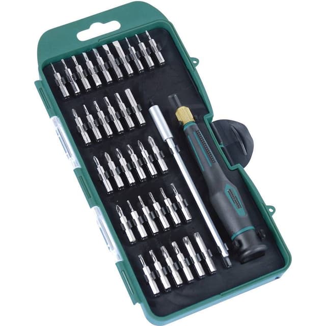 Brüder Mannesmann Mannesmann M29890 Bit-Set 36 delar
