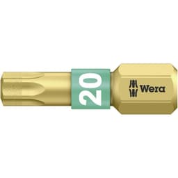 Wera 867/1 BDC TX20X25 05 066104 001 Torx-bit T 20