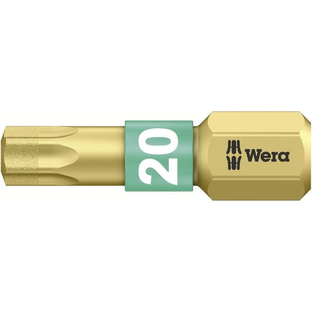 Wera 867/1 BDC TX20X25 05 066104 001 Torx-bit T 20