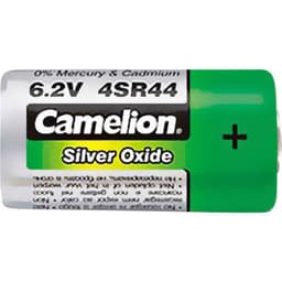 Fotobatteri 4SR44 Silveroxid Camelion 4SR44 145 mAh 6.2