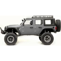 RC modellbil Crawler 1:8 Absima CR1.8 Chassis Borst