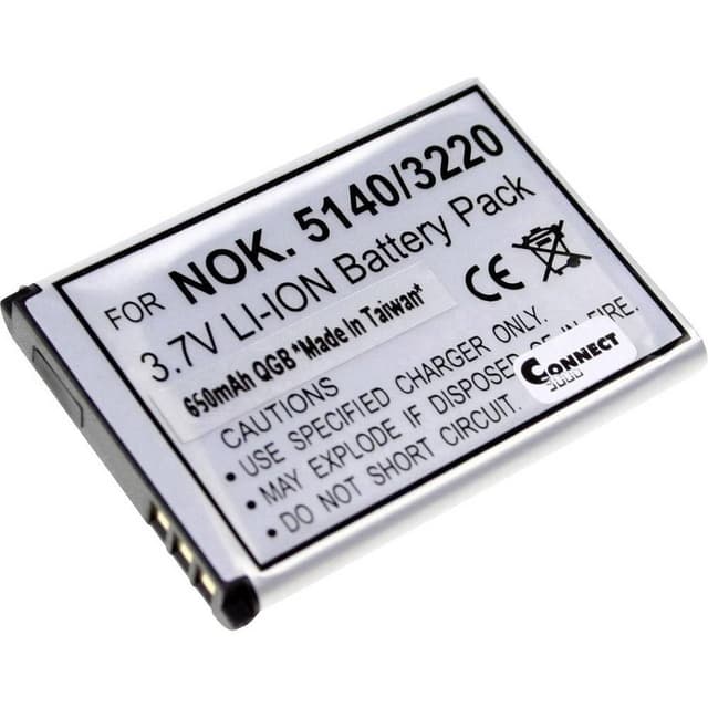 Connect 3000 BL-5B Kamerabatteri Ersättning